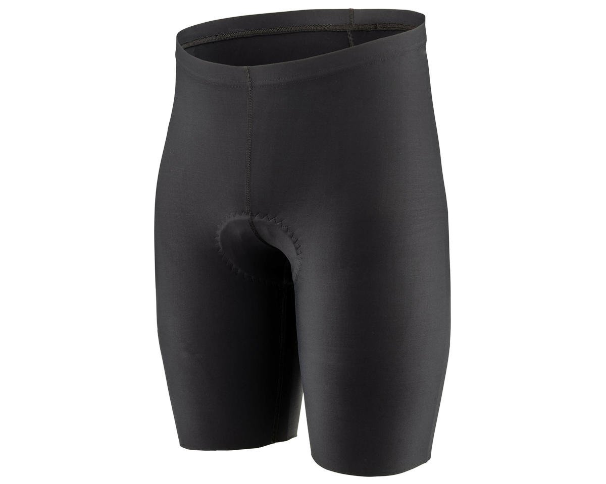 Louis Garneau Men's Soft Plume Shorts (Black) (S) - 1050697-020-S