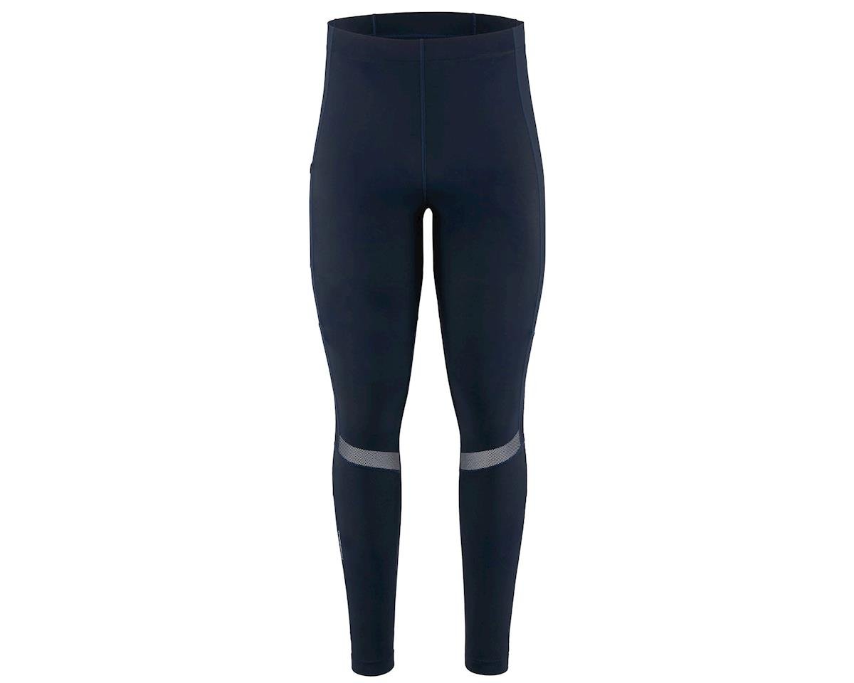 Louis Garneau Men's Optimum 2 Tights (Dark Night) (M) (No Chamois) - 1060005-308-M