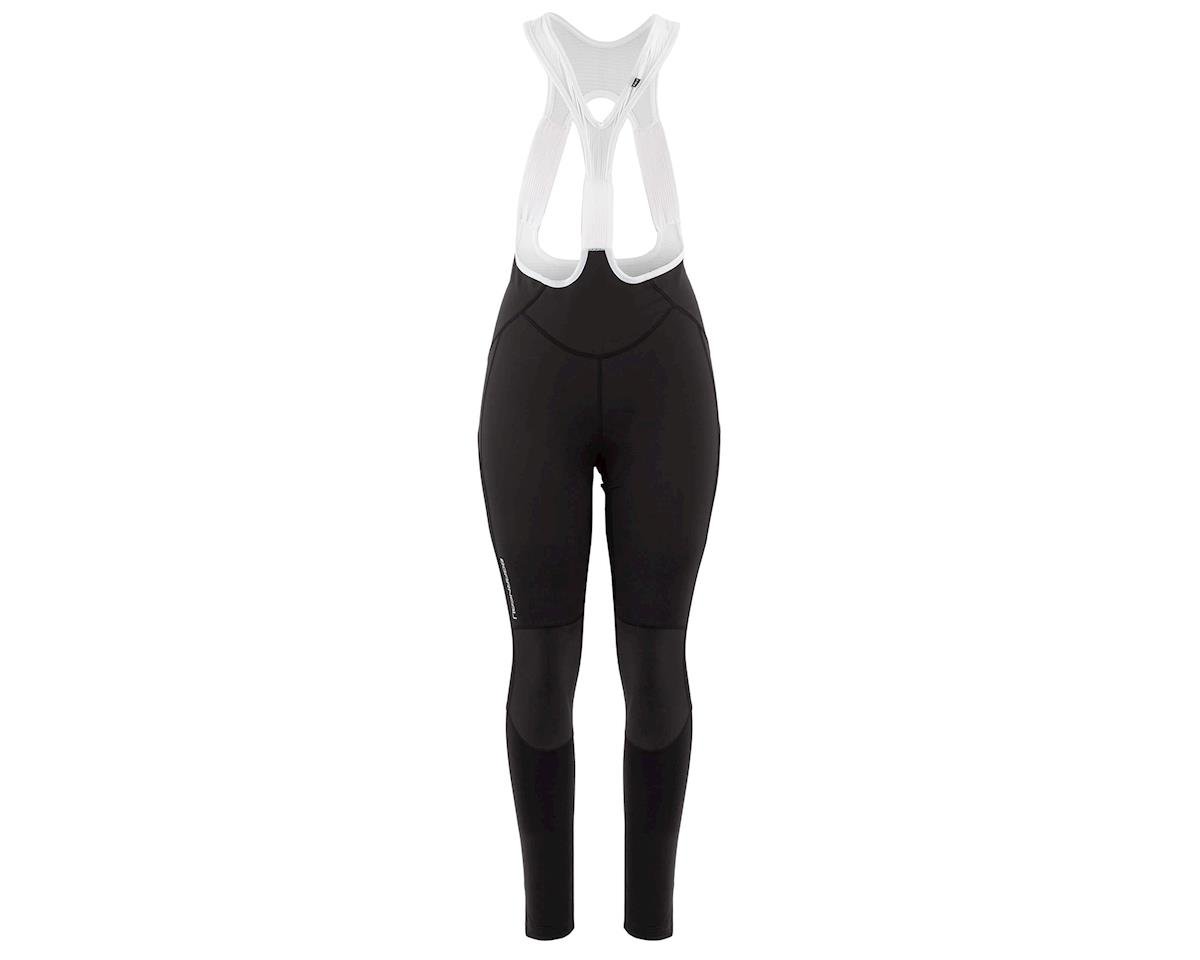 Louis Garneau Women's Providence Bib Tights (Black) (XS) (w/ Chamois) - 1069132-020-XS