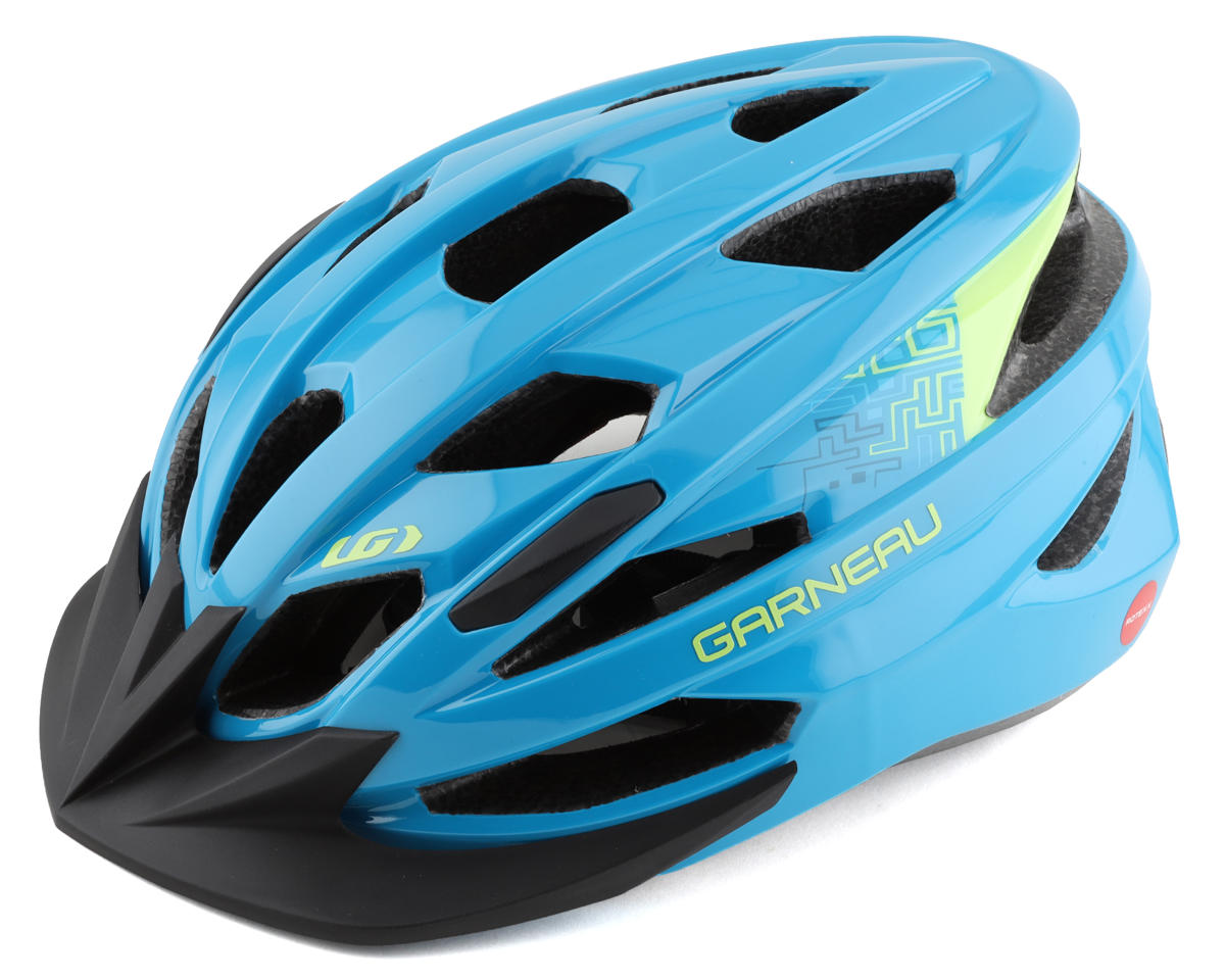 Louis Garneau Nino Helmet (Blue) (Universal Child) - 1405360-8NR-UC