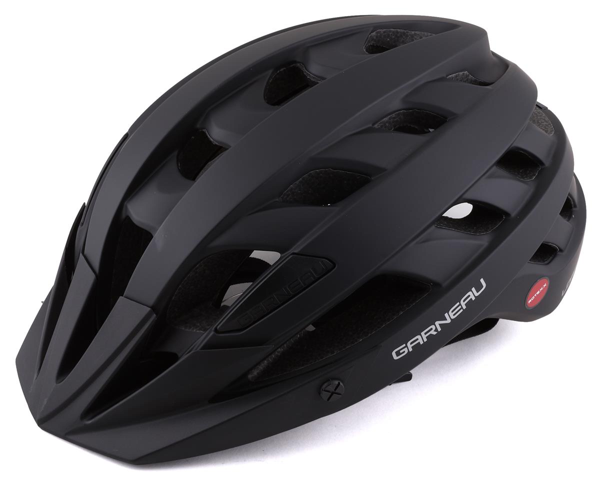 Louis Garneau Loam Helmet (Black) (L) - 1405813-7V7-L