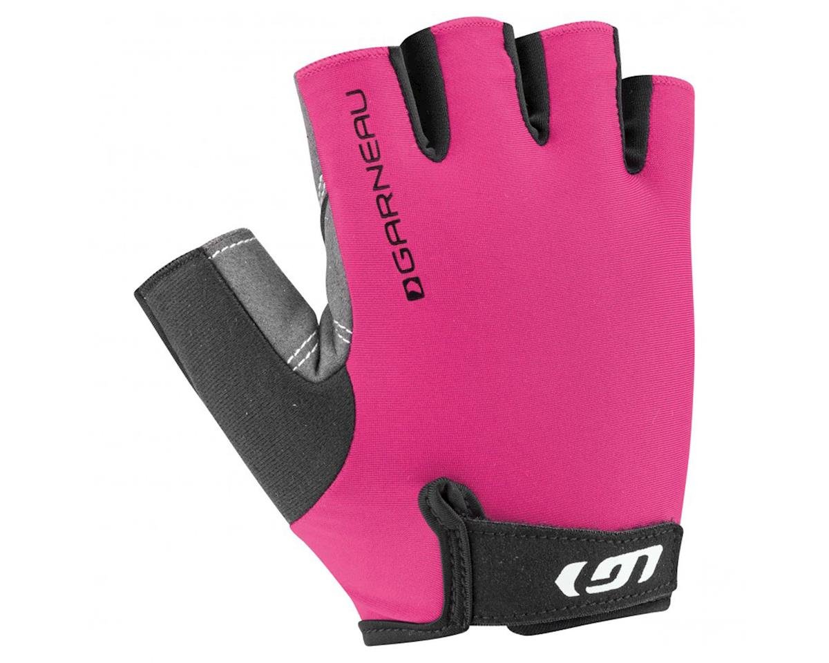 Louis Garneau Women's Calory Gloves (Pink Glow) (S) - 1481165-096-S