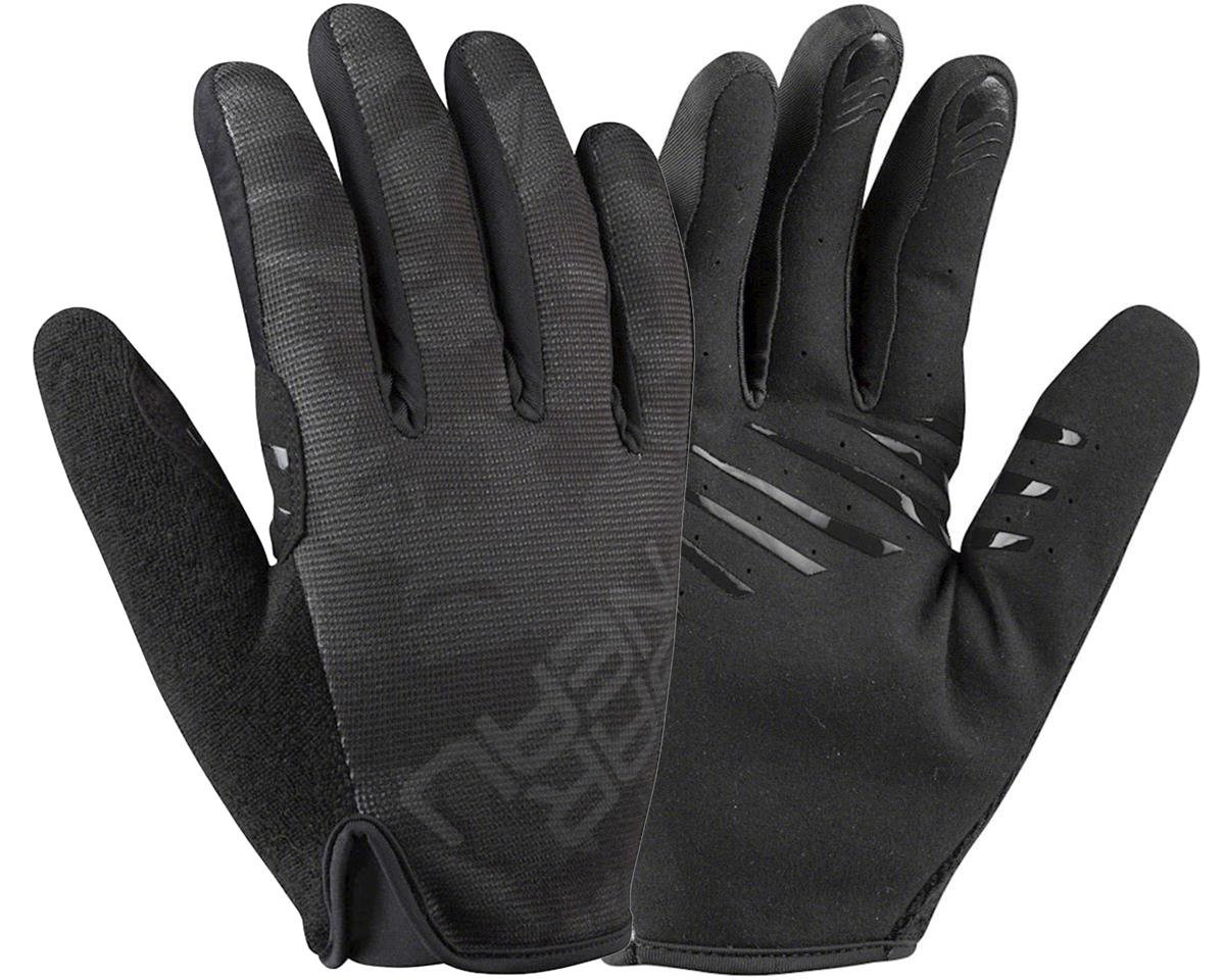 Louis Garneau Ditch Gloves (Black) (L) - 1482004-020-L
