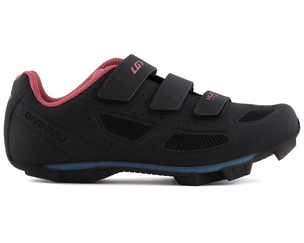 Louis Garneau Women's Multi Air Flex II Shoes (Black) (42) - 1487306-020-42