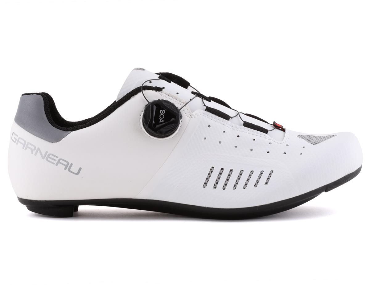 Louis Garneau Copal Boa Road Cycling Shoes (White) (41) - 1487321-019-41