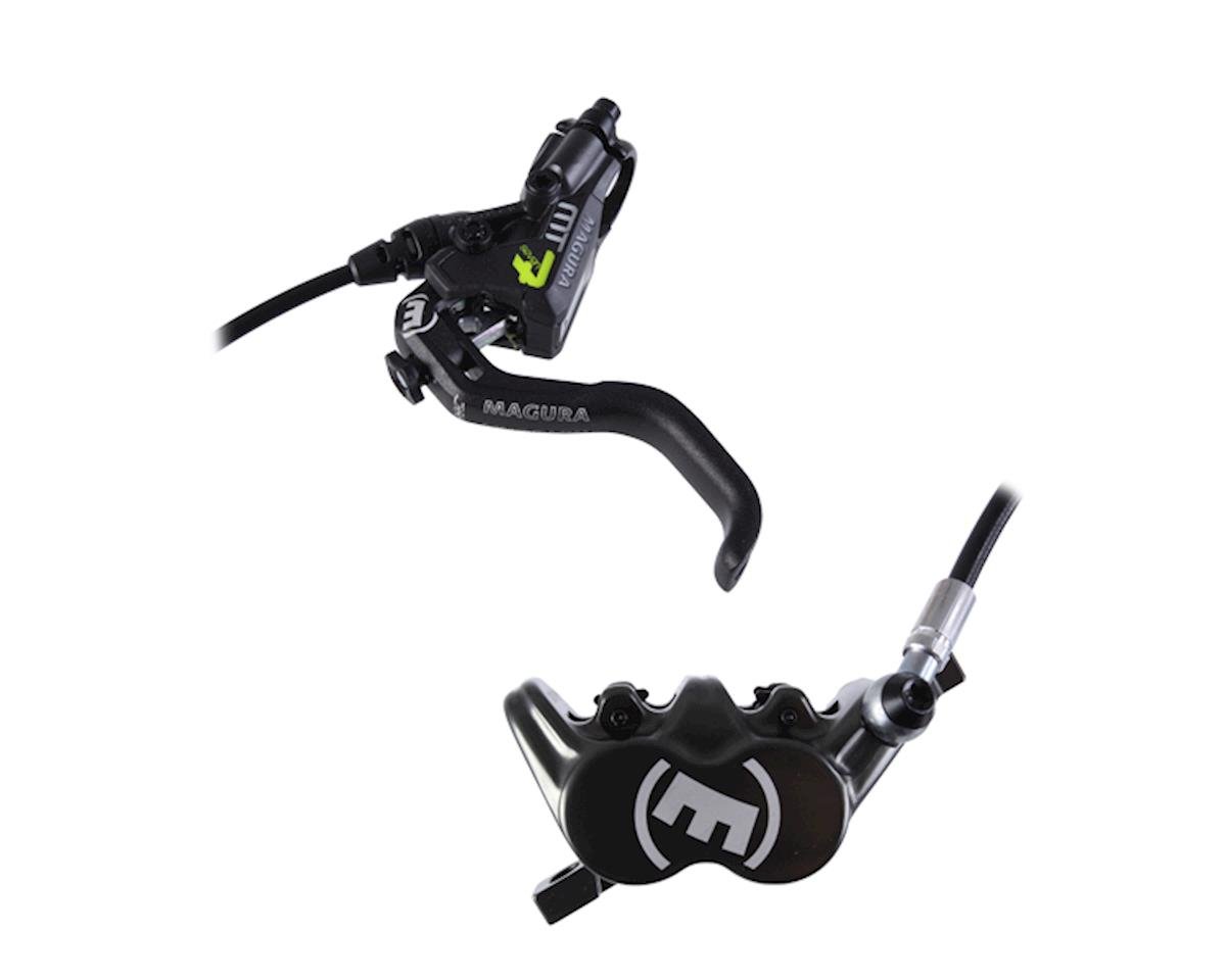 Magura MT-7 HC Carbon Hydraulic Disc Brake (Carbon) (Post Mount) (Left or Right) (Caliper Included)