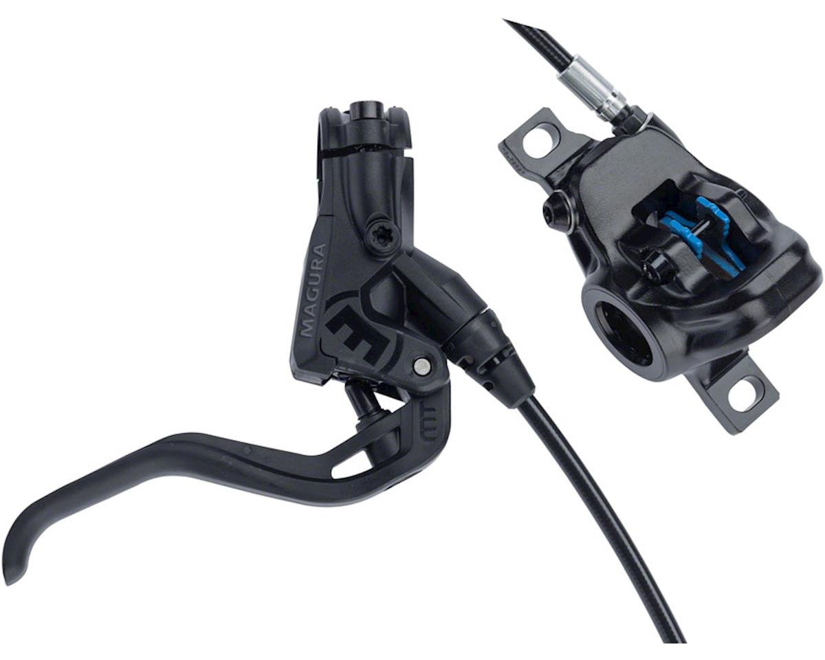 Magura MT Sport Hydraulic Disc Brake (Carbon/Black) (Post Mount) (Left or Right) (Caliper Included)