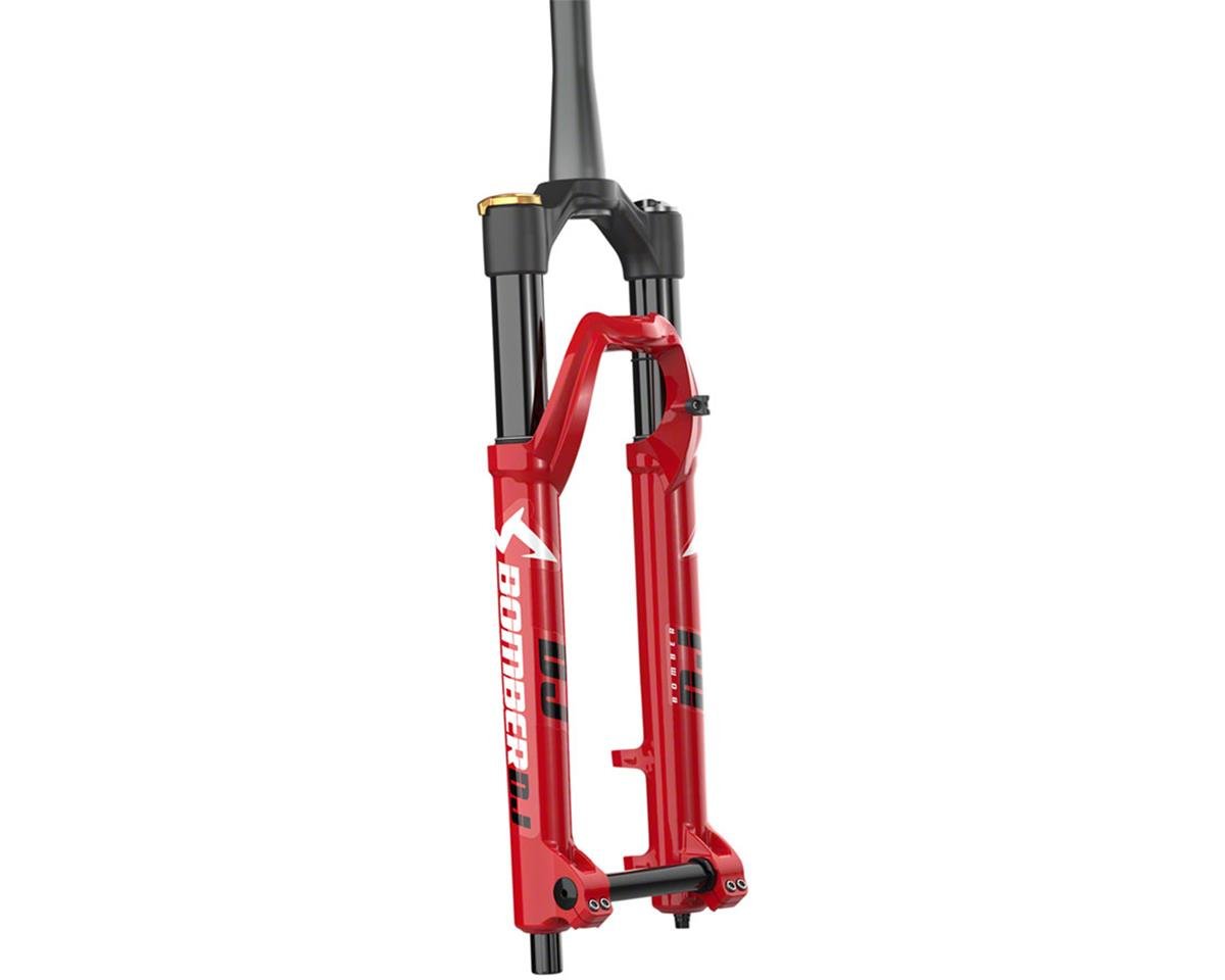 Marzocchi Bomber DJ Suspension Fork (Red) (37mm Offset) (26") (100mm) (20 x 110mm) (Tapered) (Grip D