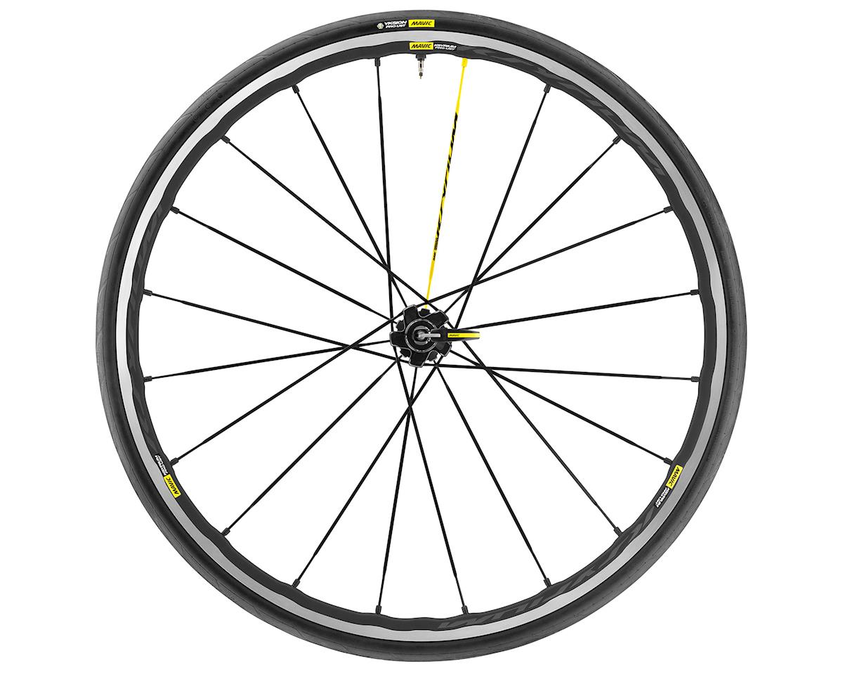 mavic ksyrium pro ust disc wheelset