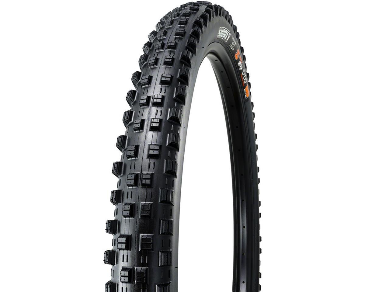 Maxxis Shorty Tubeless Mountain Bike Tire (Black) (Folding) (29") (2.4") (3C MaxxTerra/EXO)