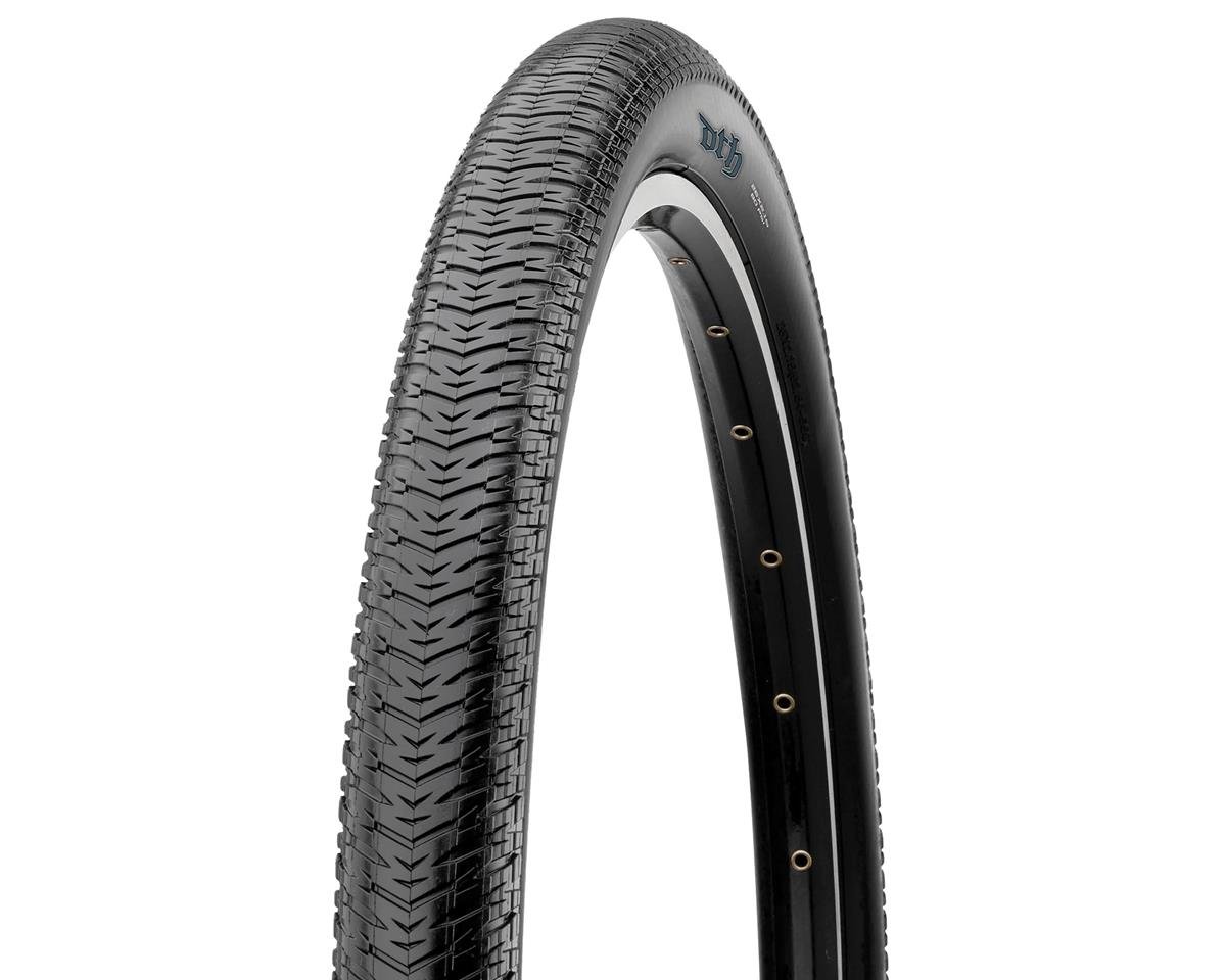 Maxxis DTH BMX Tire (Black) (20") (1.5") (406 ISO) (Wire) (Dual/EXO)