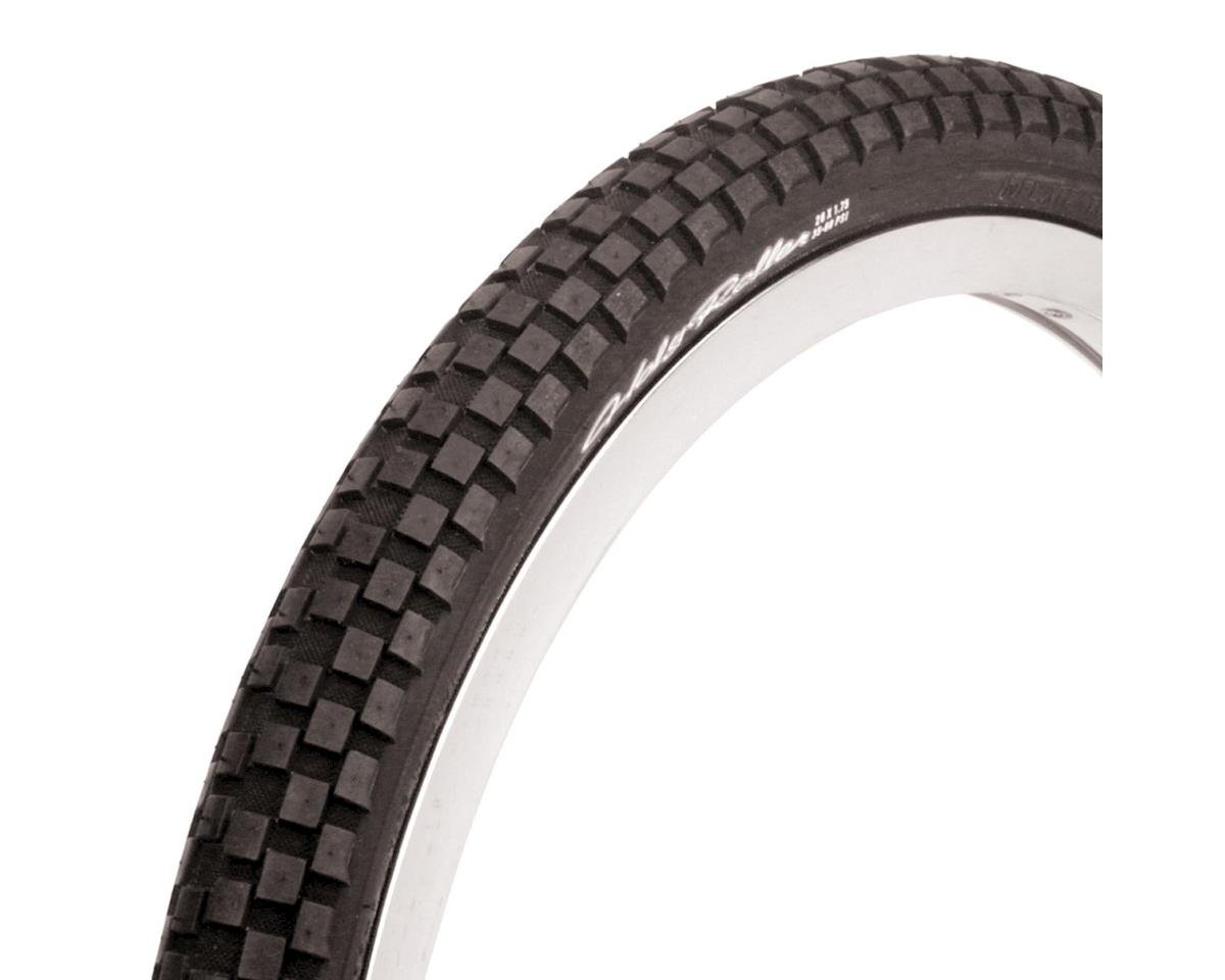 Maxxis Holy Roller BMX/DJ Tire (Black) (20") (2.2") (406 ISO) (Wire) (Single Compound)
