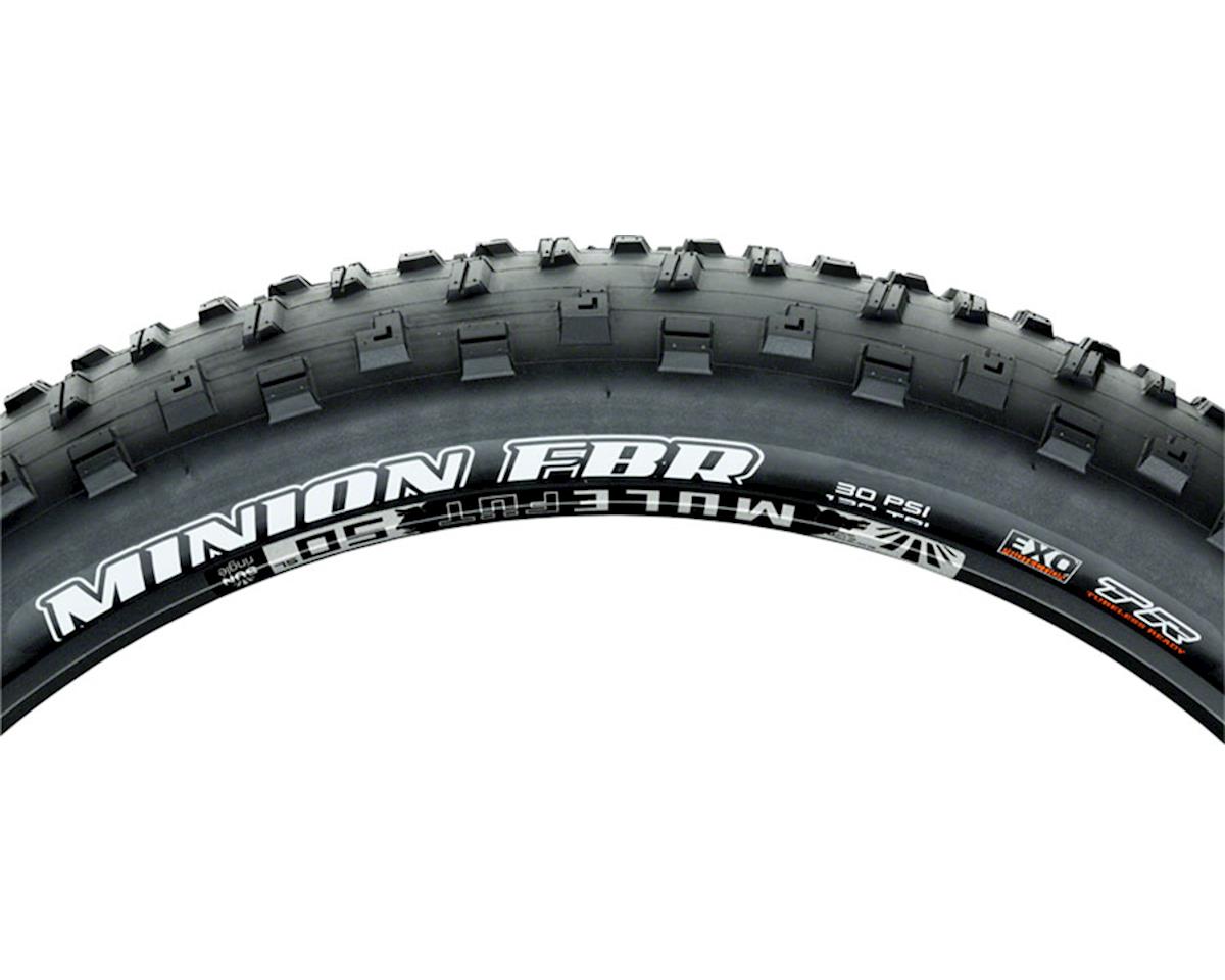 maxxis minion 4.8 tires