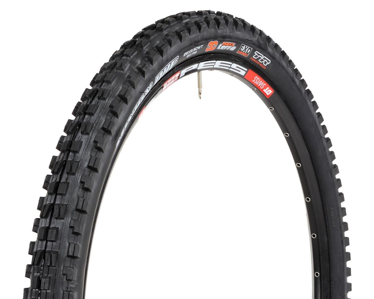 maxxis minion dhf rear tire