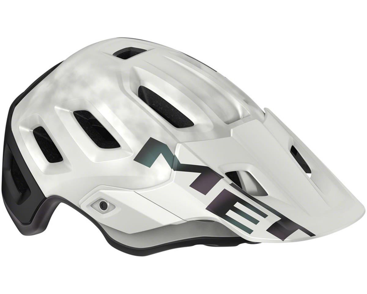 Met Roam MIPS Helmet (Matte White Iridescent) (L)