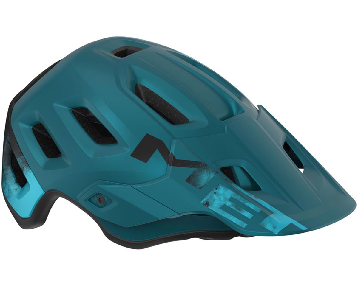 Met Roam MIPS Helmet (Matte Petrol Blue) (L)