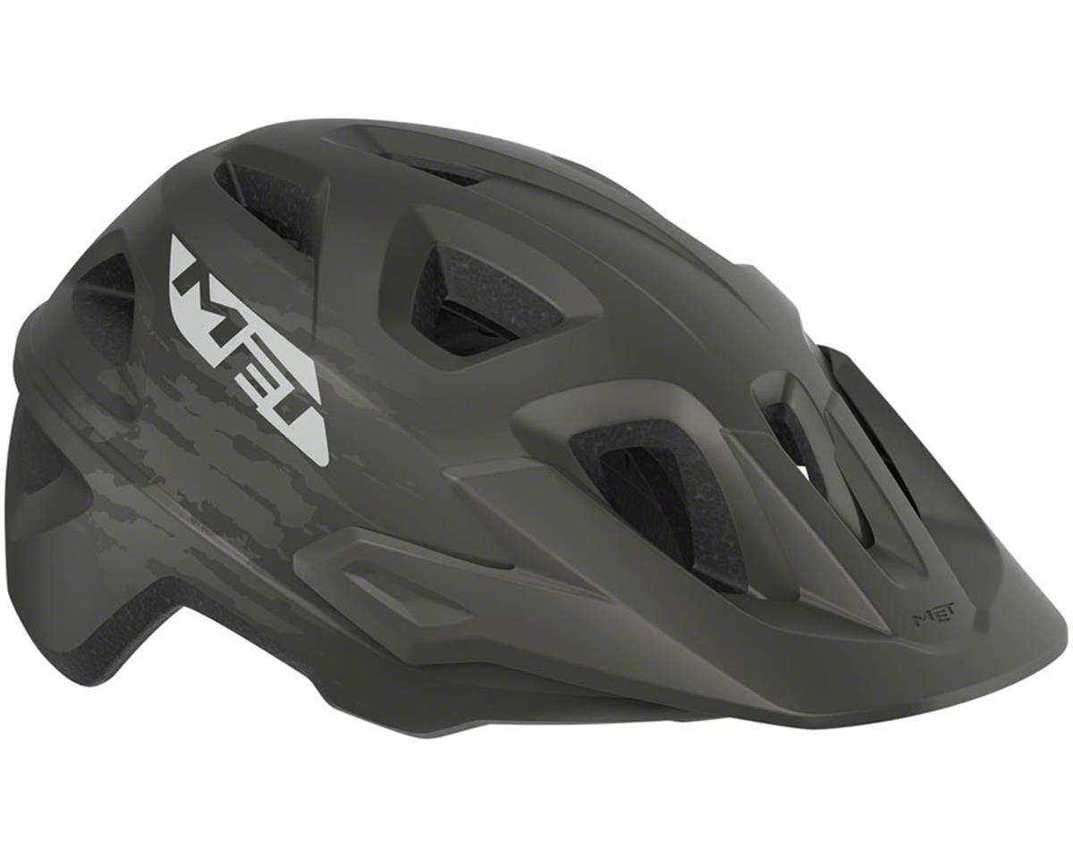 Met Echo MIPS Mountain Helmet (Matte Titanium Metallic) (M/L)