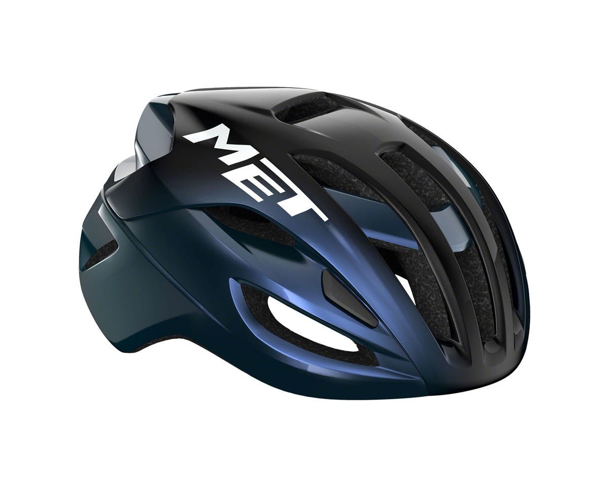 Met Rivale MIPS Helmet (Blue Metallic) (L) - 3HM132US00LBL2