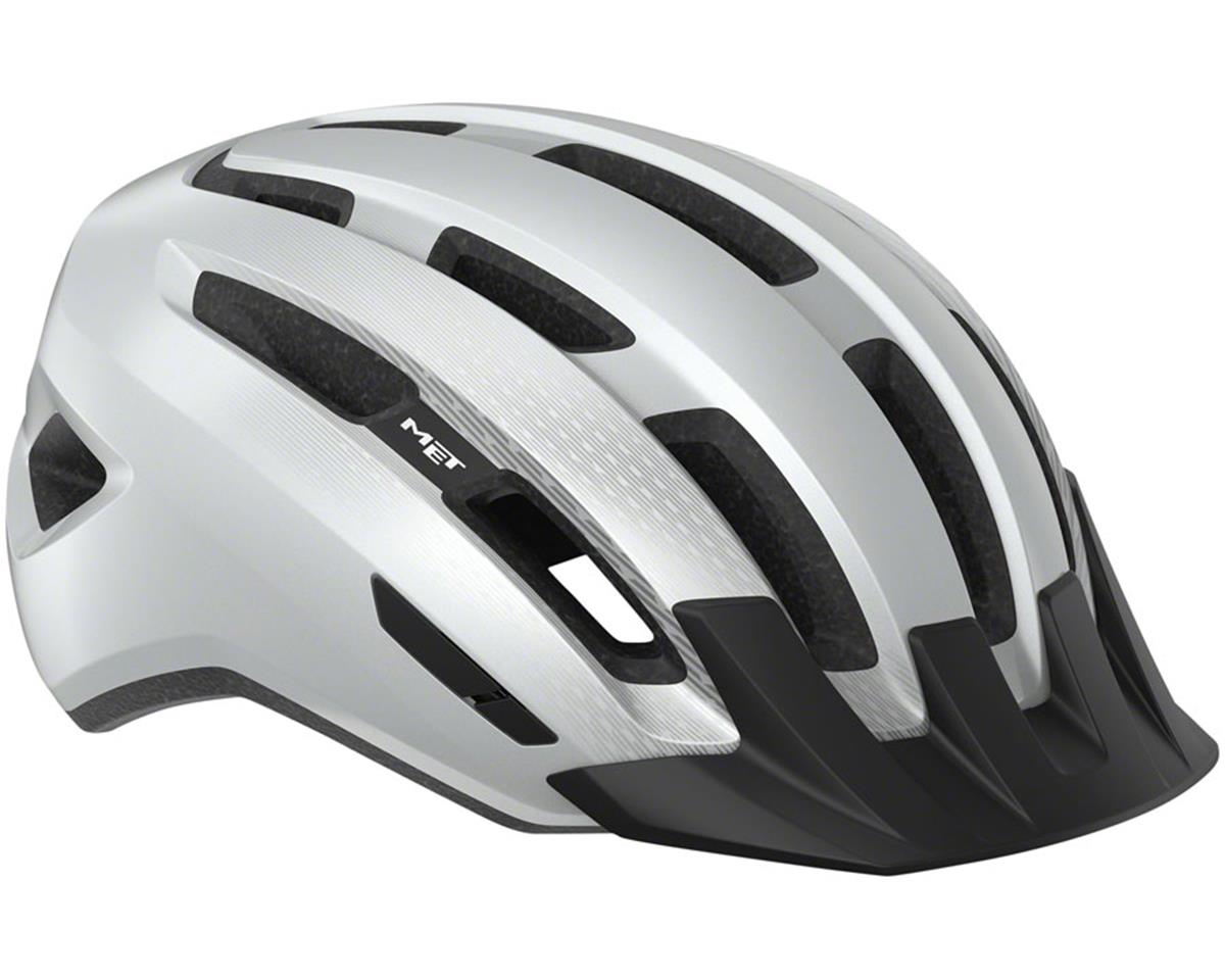 Met Downtown MIPS Helmet (Gloss White) (M/L)