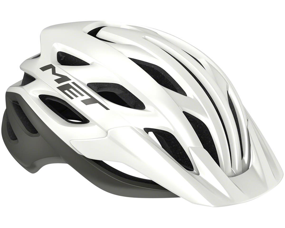 Met Veleno MIPS Helmet (Matte White/Gray) (L)