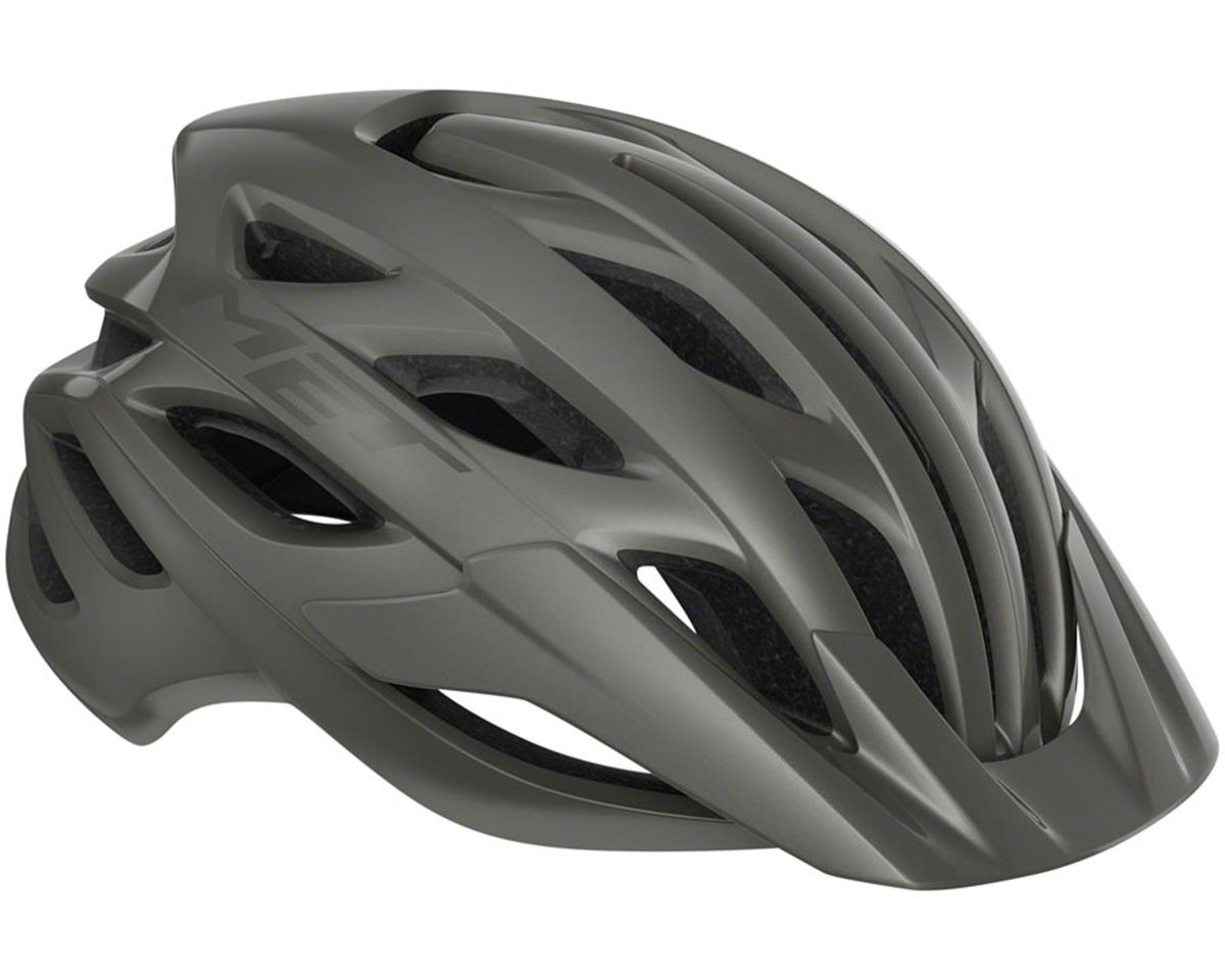 Absorberen Implicaties Vestiging Met Veleno MIPS Helmet (Matte Titanium Metallic) (M) - Performance Bicycle