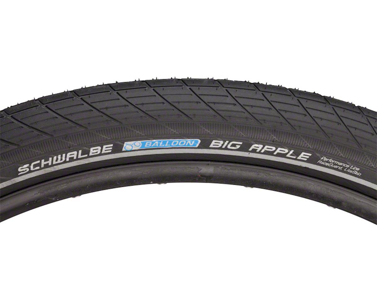 Schwalbe Big Apple Tire (Black) (29") (2.35") (Wire) (Performance Line)