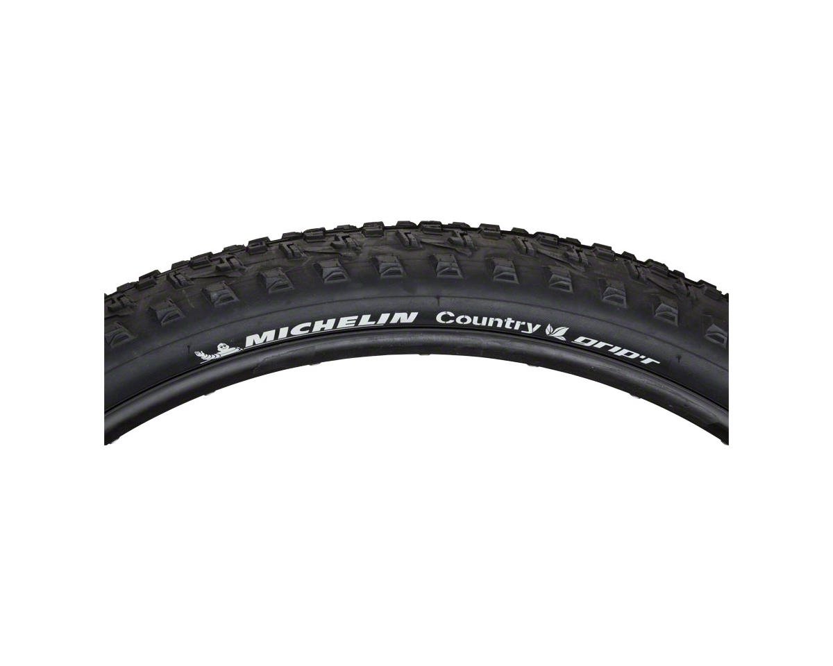The Michelin Country Grip'r Tire is an affordable all condition off-ro...