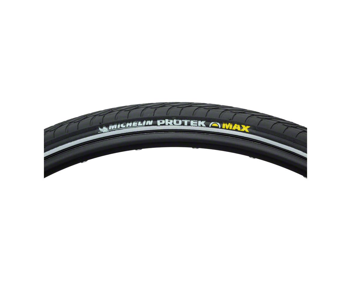 Michelin Protek Max Tire (Black) (700c) (28mm) (Wire)