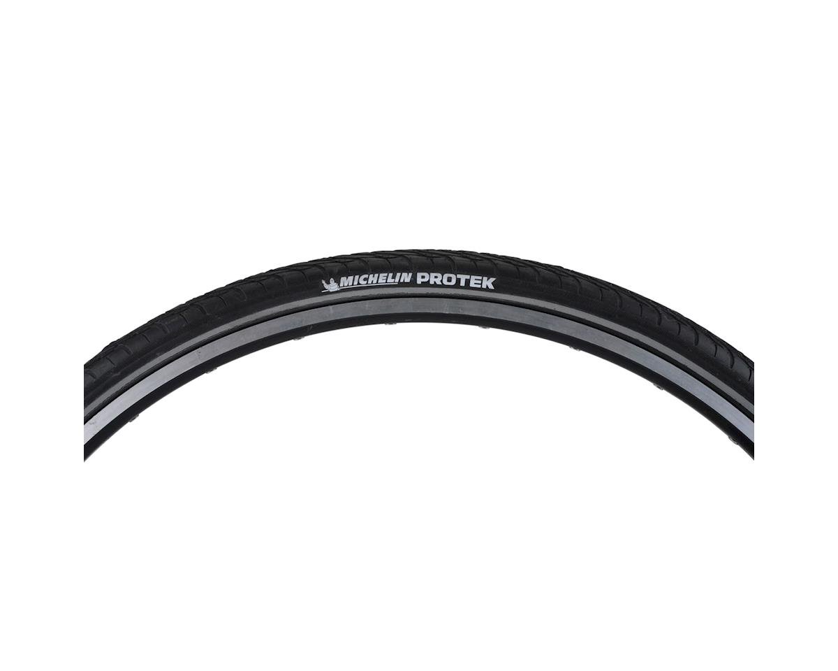 Michelin Protek Tire (Black) (700c) (35mm) - Performance Bicycle