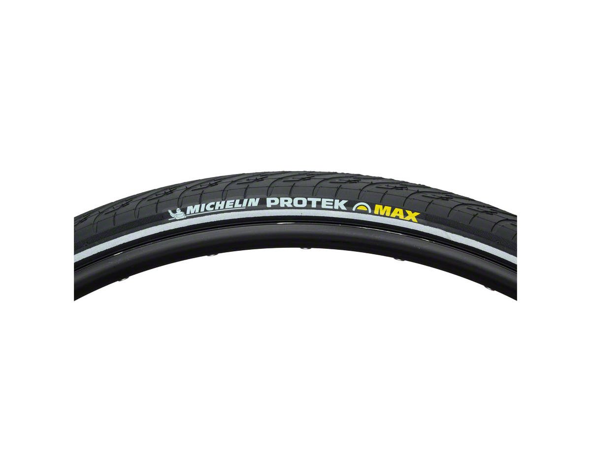 Michelin Protek Max Tire (Black) (700c) (32mm) (Wire)