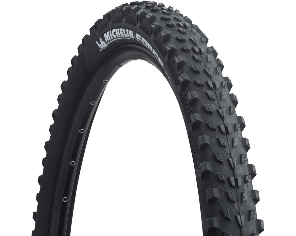 Michelin Force AM Comp Tubeless Mountain Tire (Black) (29") (2.25") (Folding) (Gum-X3D/Trail Shield)
