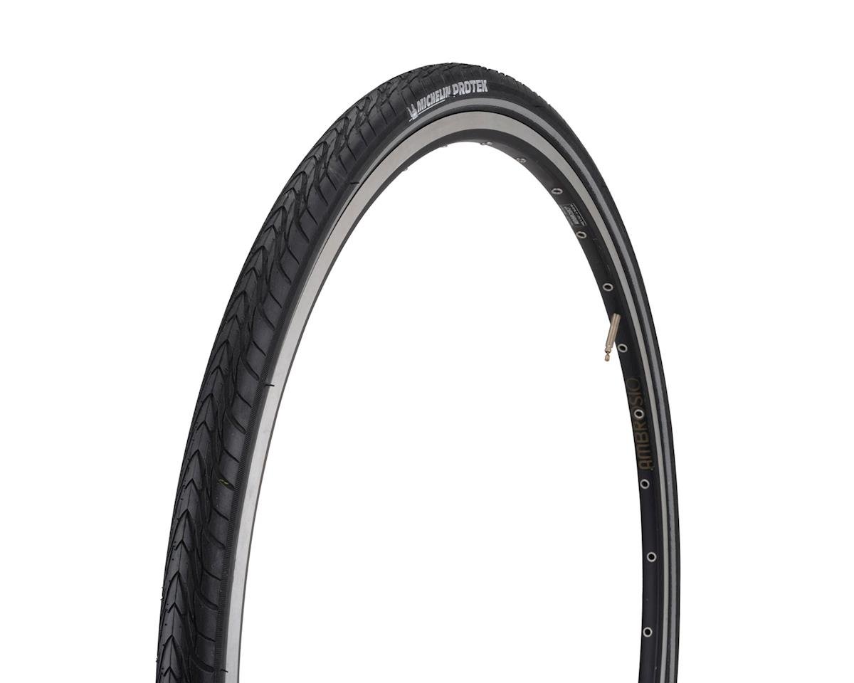 Michelin Protek Tire (Black) (700c) (28mm) (Wire)