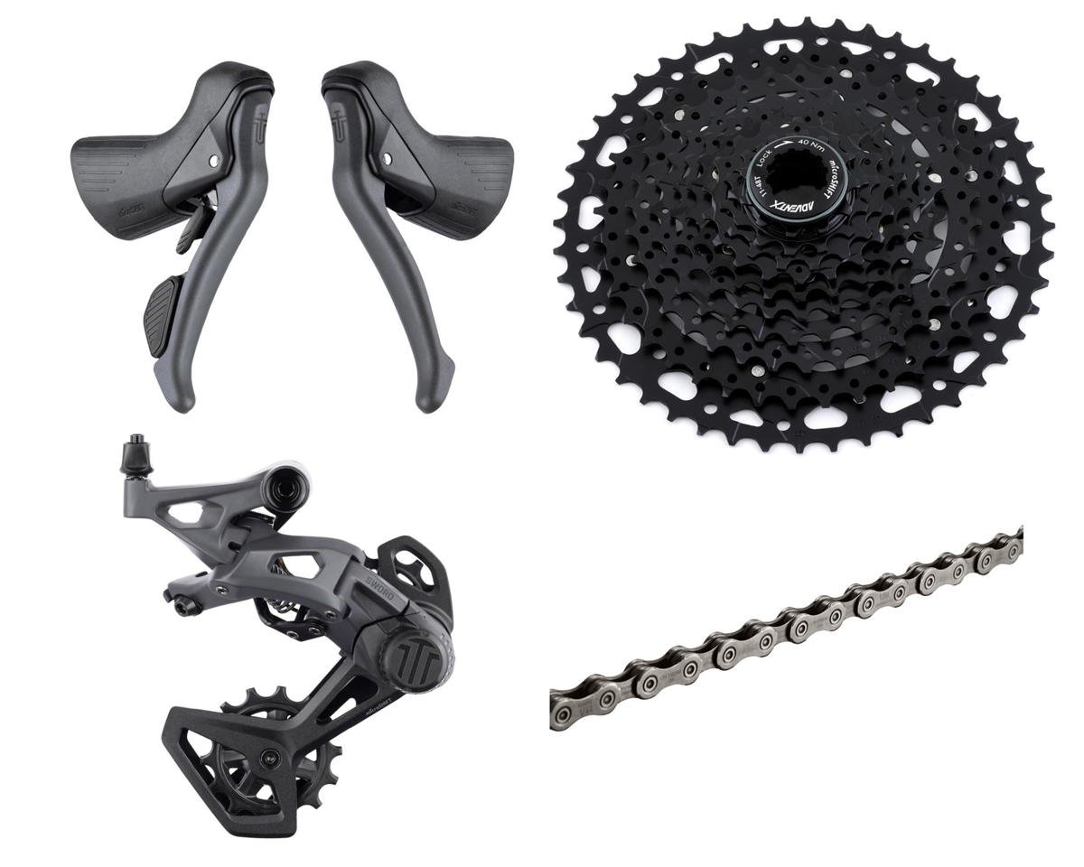 Shimano 1x gravel groupset deals