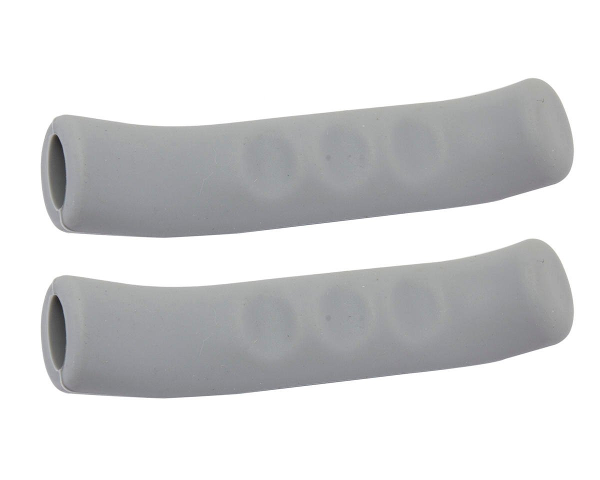 Miles Wide Sticky Fingers 2.0 Brake Lever Covers (Grey)