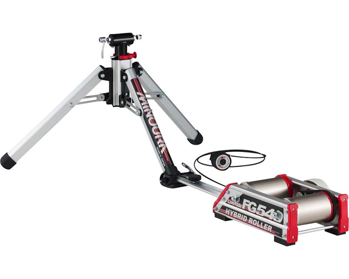 Minoura FG-540 Hybrid Roller - Performance Bicycle