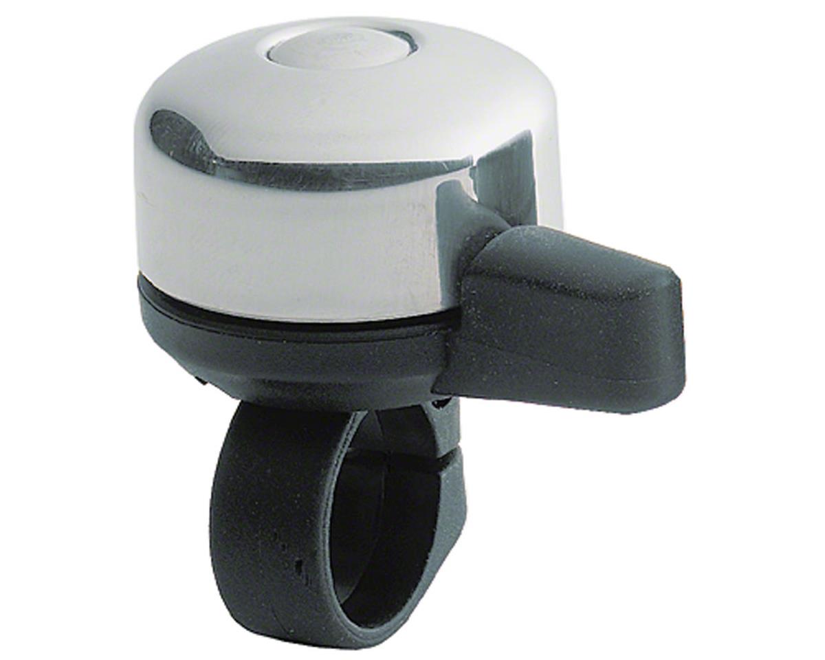 Mirrycle Incredibell Clever Lever Bell (Silver) - 20ICLS