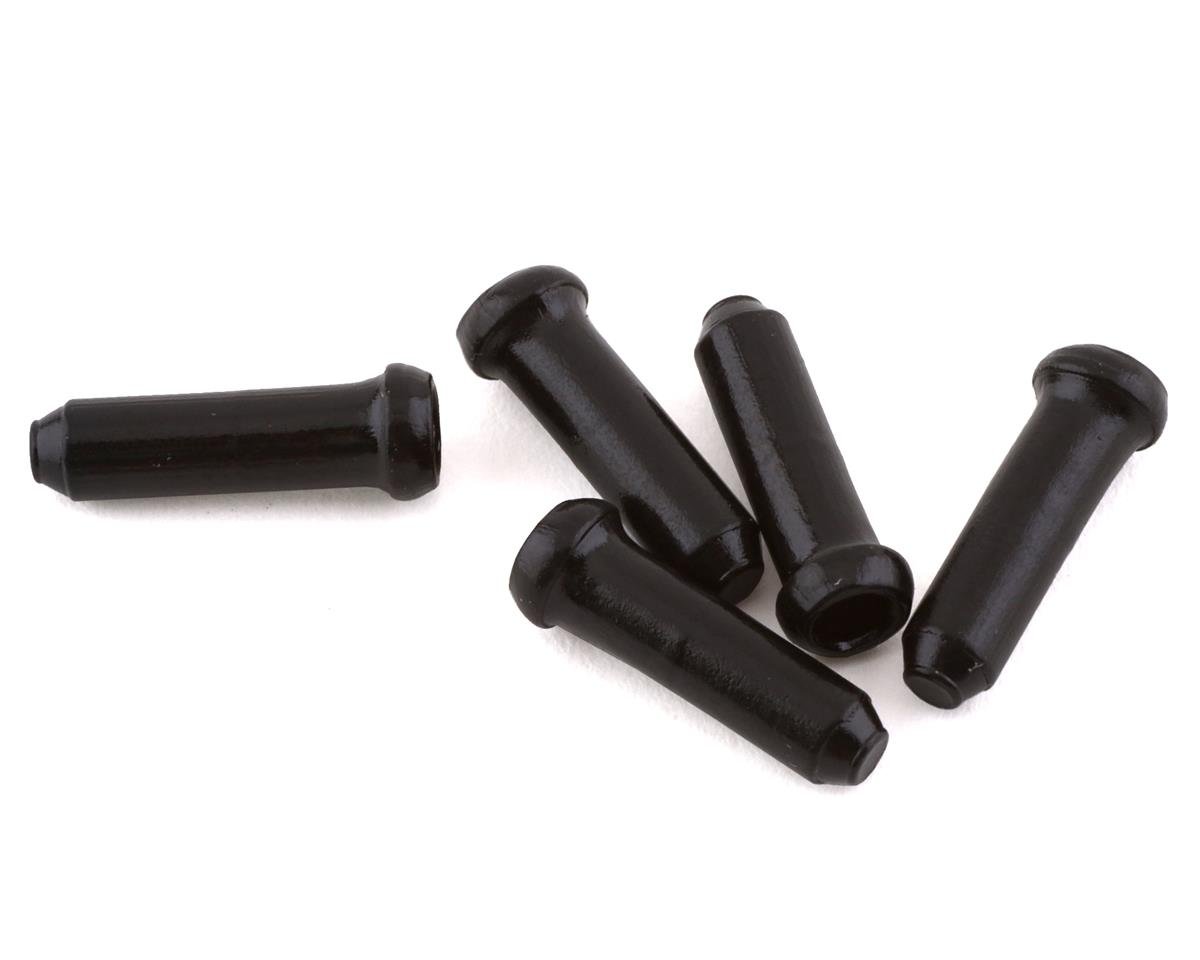 Mission Brake Cable End Crimps (Black) (5)