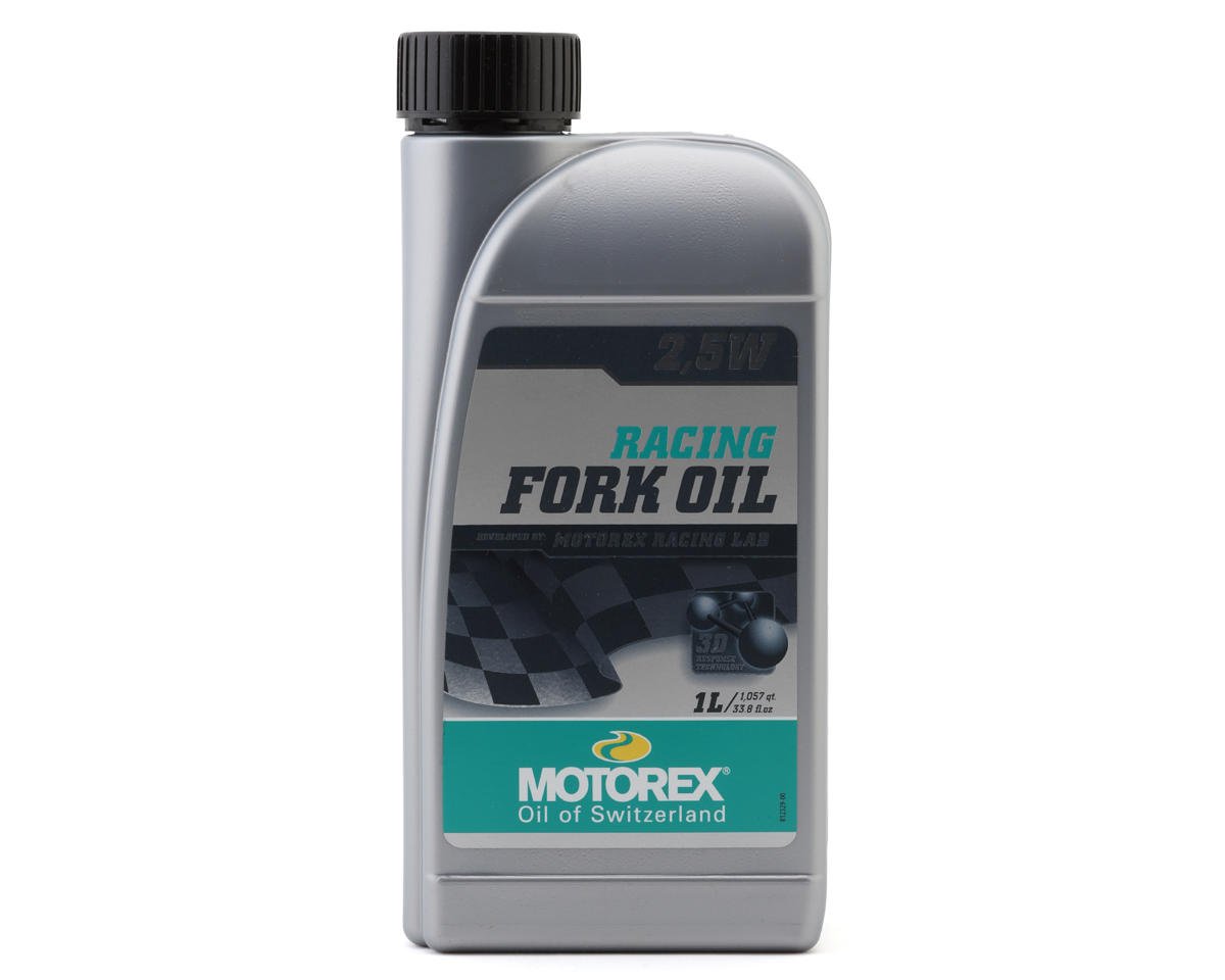 Motorex Racing Fork Oil (2.5wt) (1 Liter)