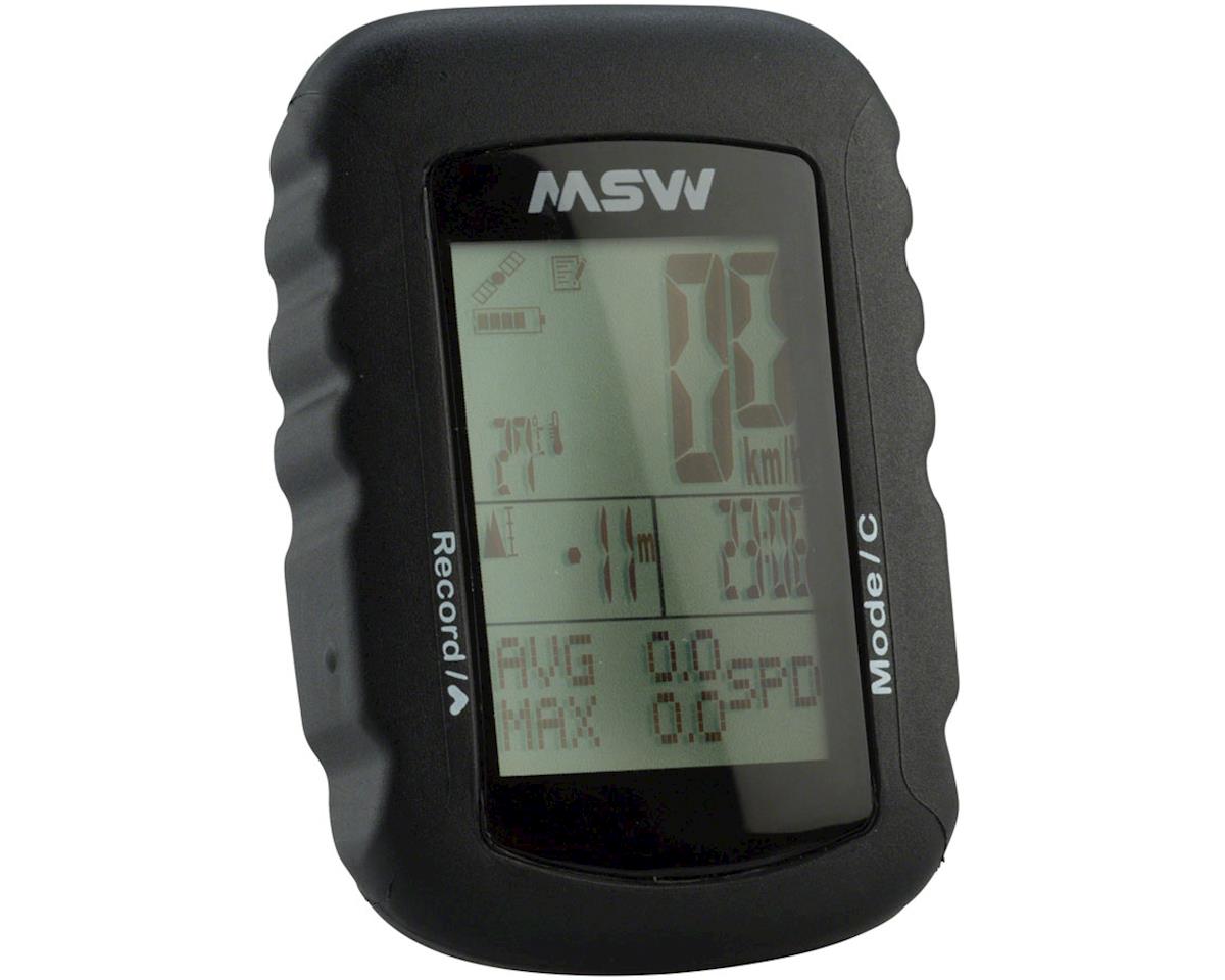 msw miniac 322 gps bike computer