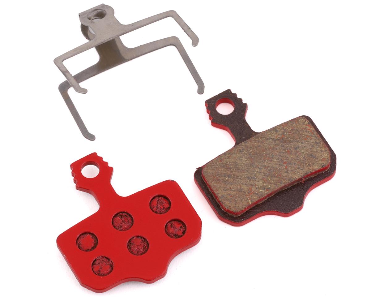 MTX Braking Red Label RACE Disc Brake Pads (Ceramic) (SRAM Level, Avid Elixir) (1 Pair)