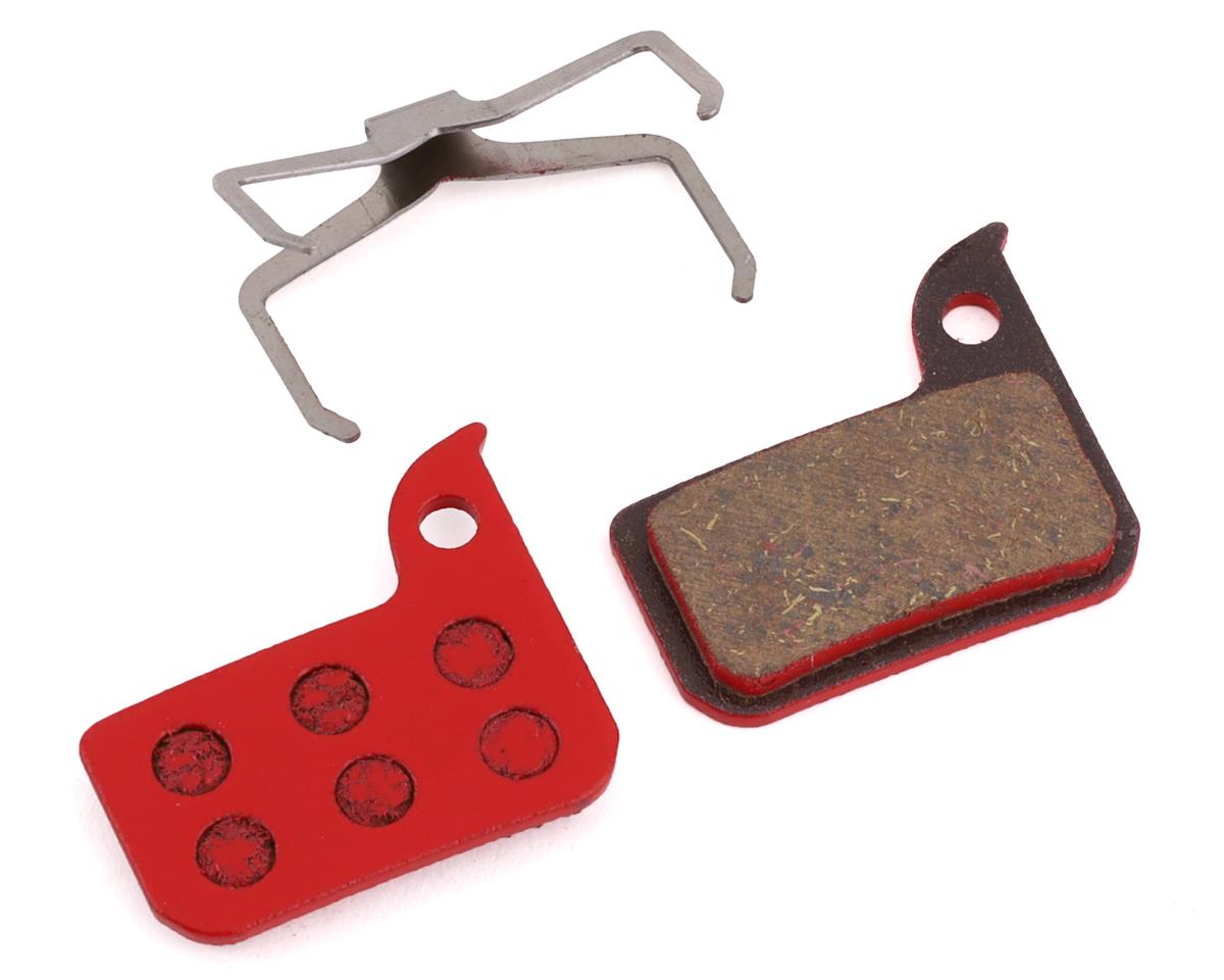 MTX Braking Red Label RACE Disc Brake Pads (Ceramic) (SRAM Road/CX) (1 Pair)