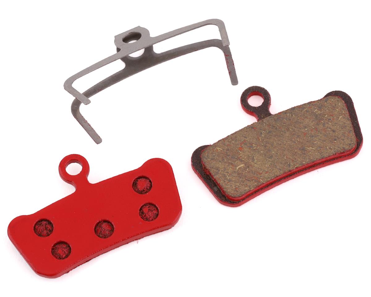 MTX Braking Red Label RACE Disc Brake Pads (Ceramic) (SRAM Guide, Avid Trail) (1 Pair)