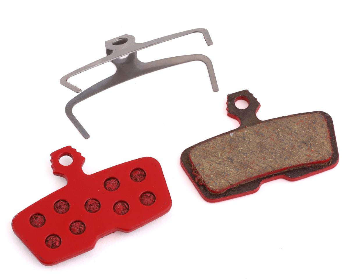 MTX Braking Red Label RACE Disc Brake Pads (Ceramic) (SRAM Code, Guide RE) (1 Pair)