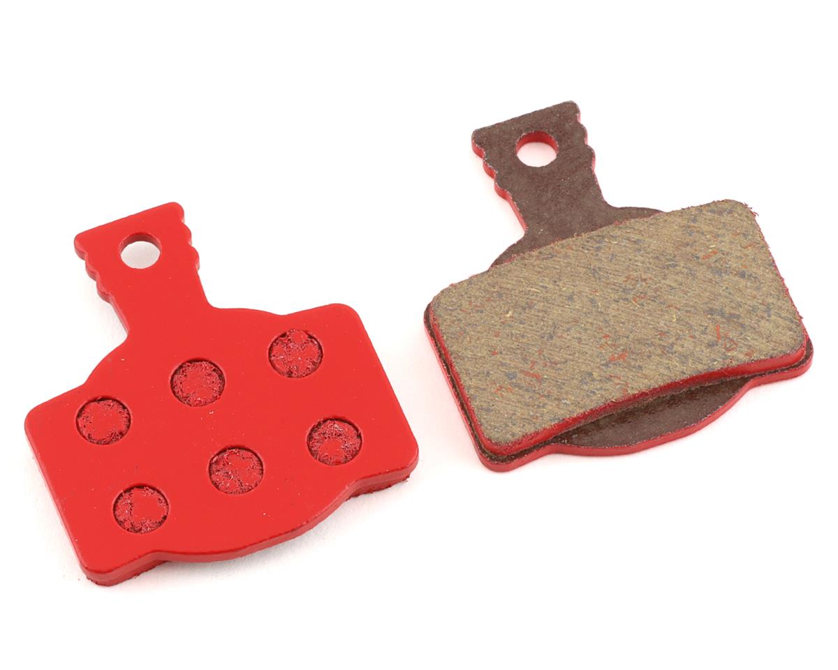 MTX Braking Red Label RACE Disc Brake Pads (Ceramic) (Magura MT8/6/4/2) (1 Pair)