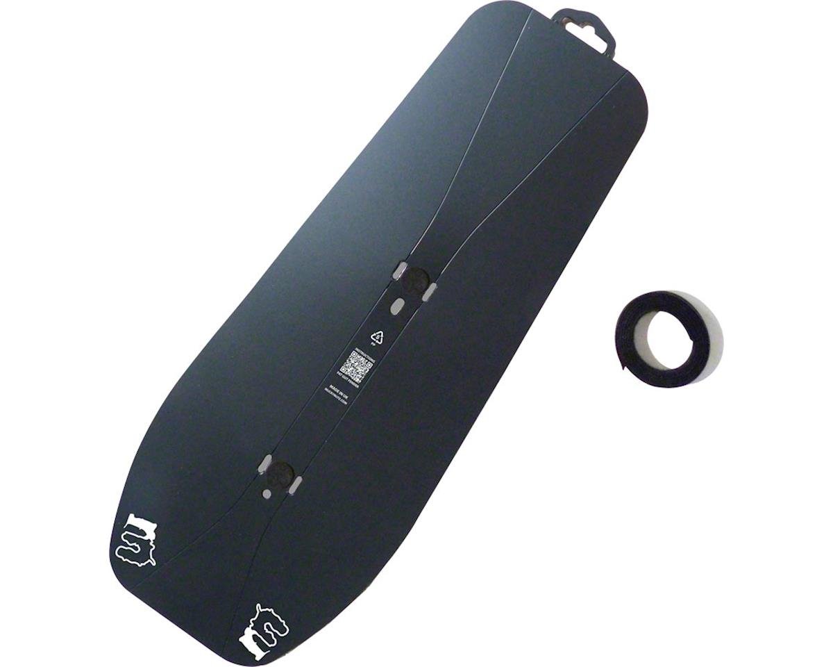 Mucky Nutz Fat Gut Fender (Black) - MN0036