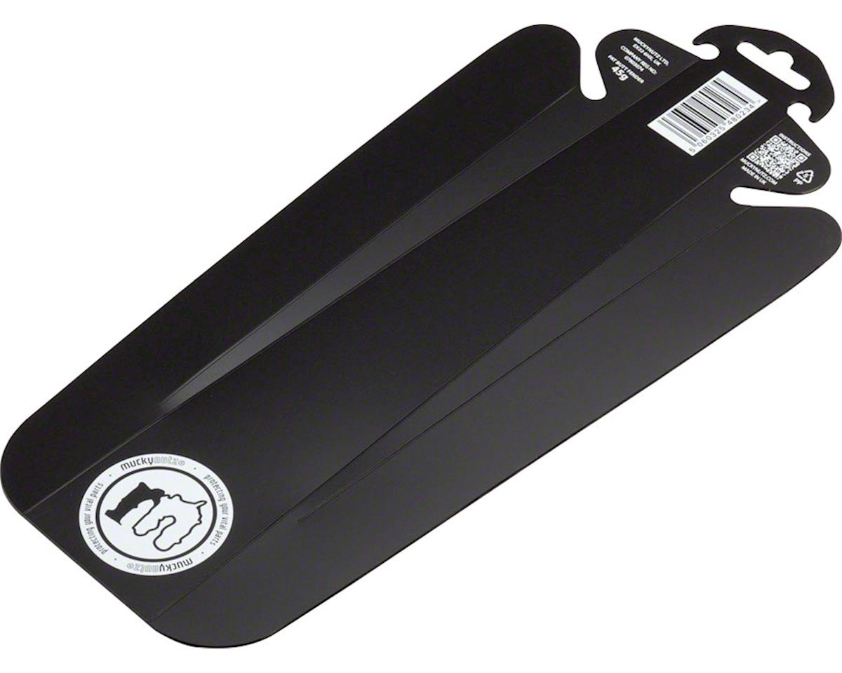 Mucky Nutz Butt Fender (Black) (Fat Butt Fender) - MN0038