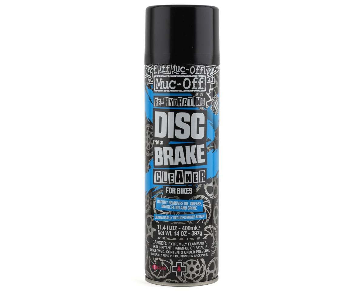 Muc-Off Disc Brake Cleaner (Aerosol) (400ml)