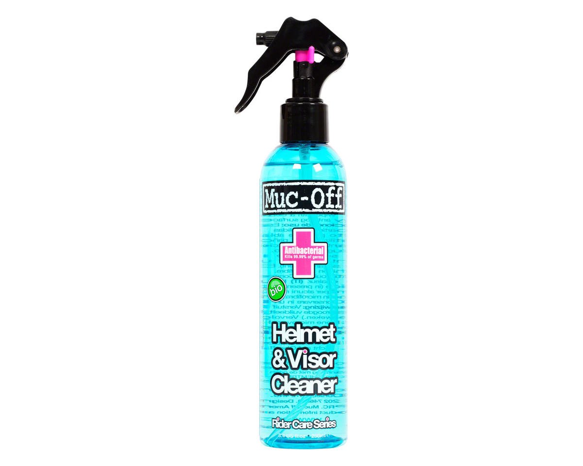 Muc-Off Visor, Lens, and Goggle Cleaner (250ml) (Bottle) - MOX-219