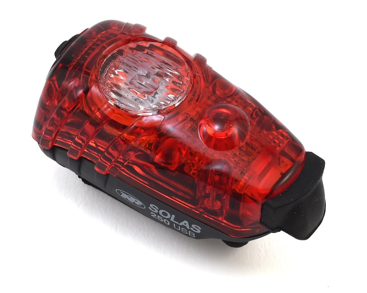 Niterider solas best sale 250 rear light