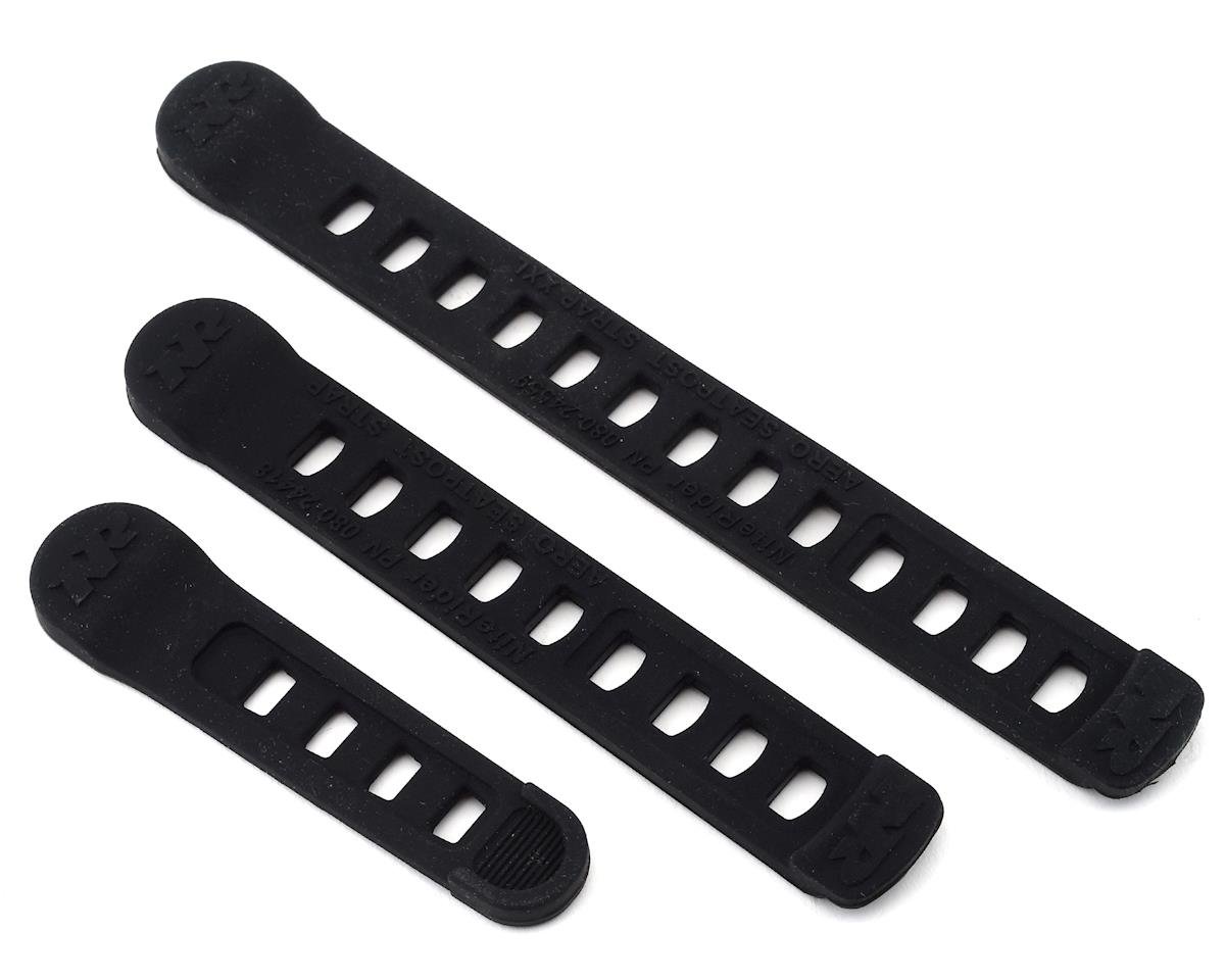 NiteRider Sentry Aero/Bullet Replacement Straps - 5098